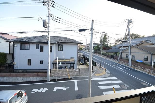 眺望　★お部屋探しはタウンハウジング高幡不動店まで★