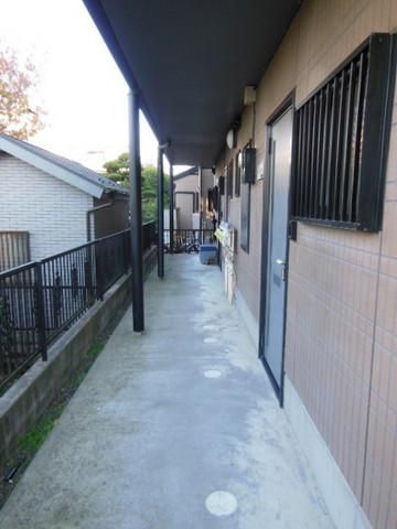 エントランス　★お部屋探しはタウンハウジング高幡不動店まで★