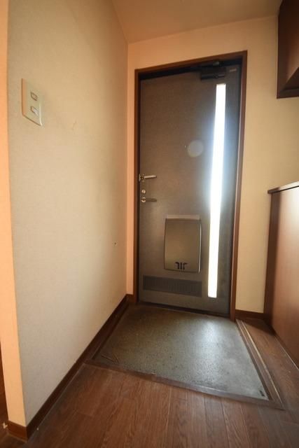 玄関　★お部屋探しはタウンハウジング高幡不動店まで★