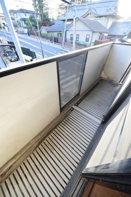 バルコニー　★お部屋探しはタウンハウジング高幡不動店まで★