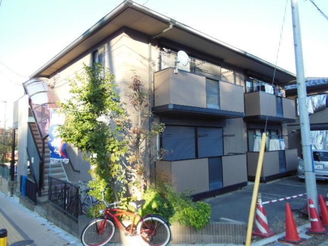建物外観　★お部屋探しはタウンハウジング高幡不動店まで★