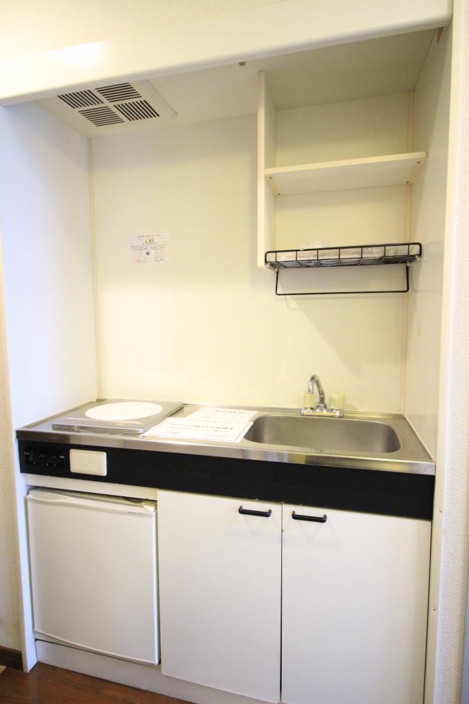 キッチン　他の部屋の写真です。室内は現況を優先します。