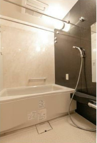 バス・シャワールーム　※別部屋参照写真
