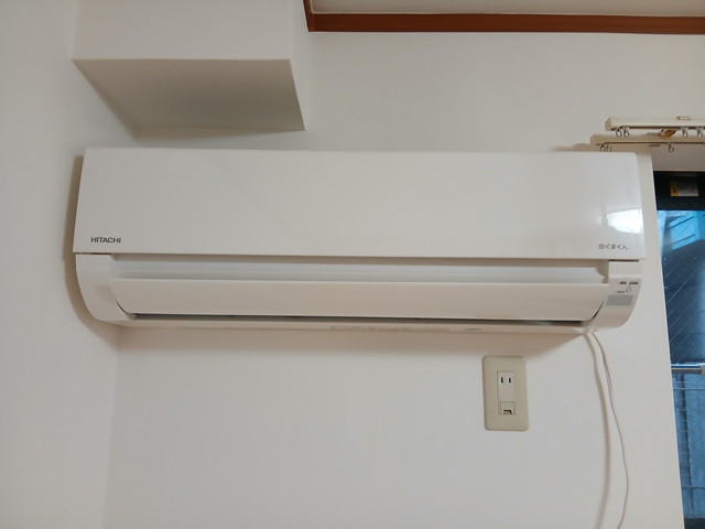 その他設備　エアコン