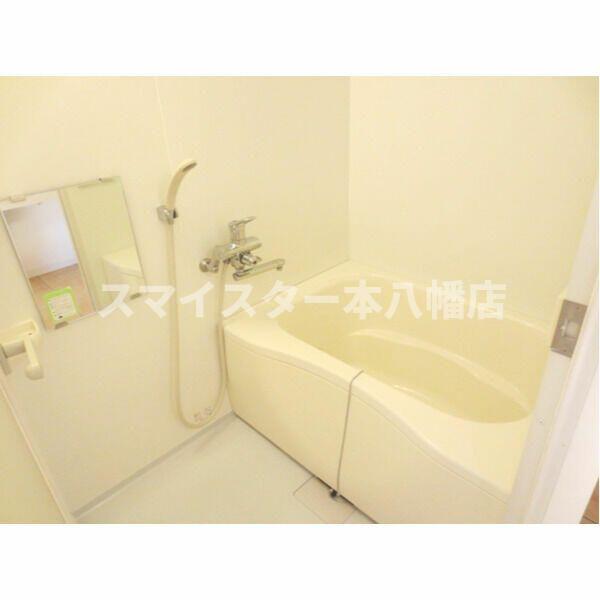 az hausの風呂写真