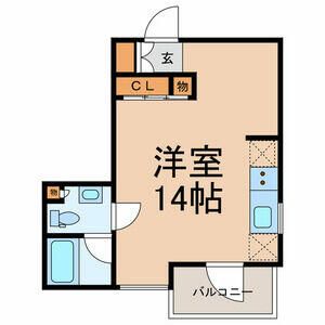 az hausの間取り写真