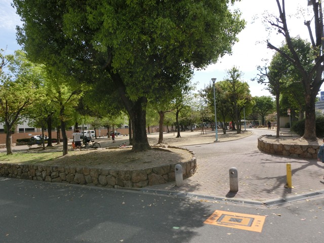 公園　新北野公園（公園）まで548m