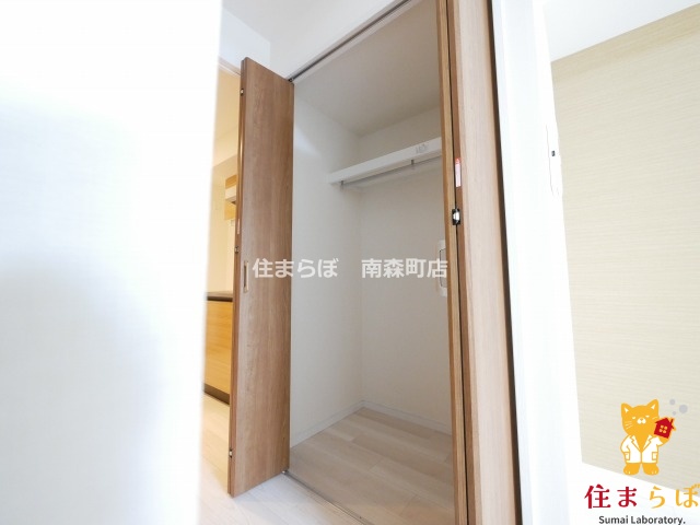 収納　使い方次第で印象が変わる