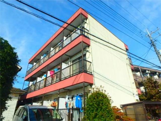多摩都市モノレール 大塚・帝京大学駅 徒歩2分 築39年