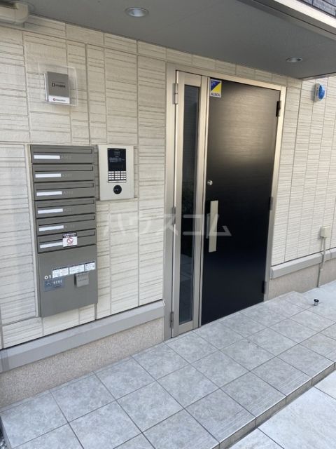 豊橋鉄道渥美線 愛知大学前駅 徒歩26分 3階建 築8年の外観写真