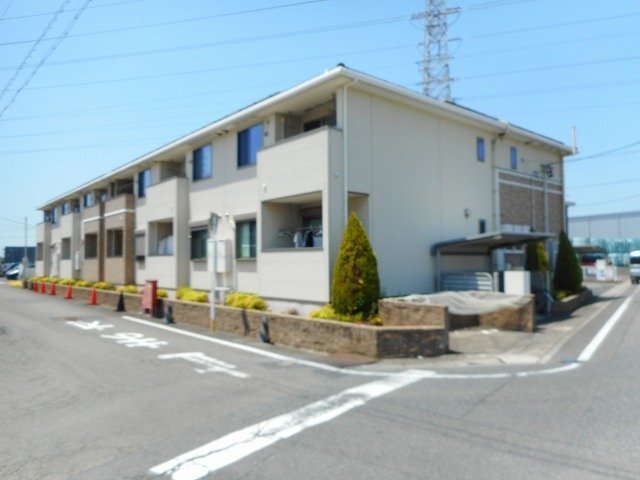 建物外観　外観もきれいです