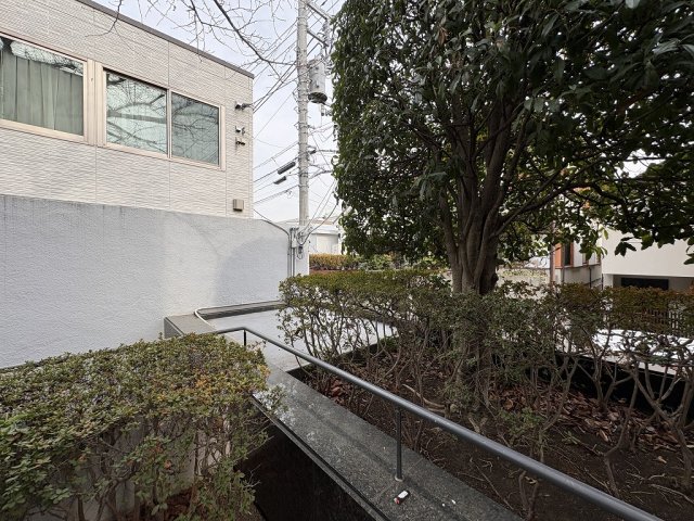 眺望　※写真は同タイプ住戸です。