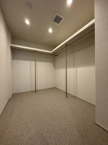 収納　※写真は同タイプ住戸です。