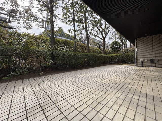 バルコニー　※写真は同タイプ住戸です。