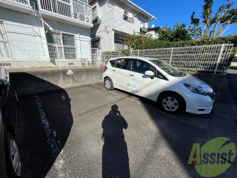 駐車場　駐車場その他