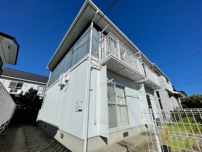 建物外観　宮城県仙台市太白区長町南４丁目「ドミールＮ」