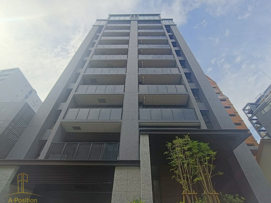 建物外観　ブランシエスタ上本町
