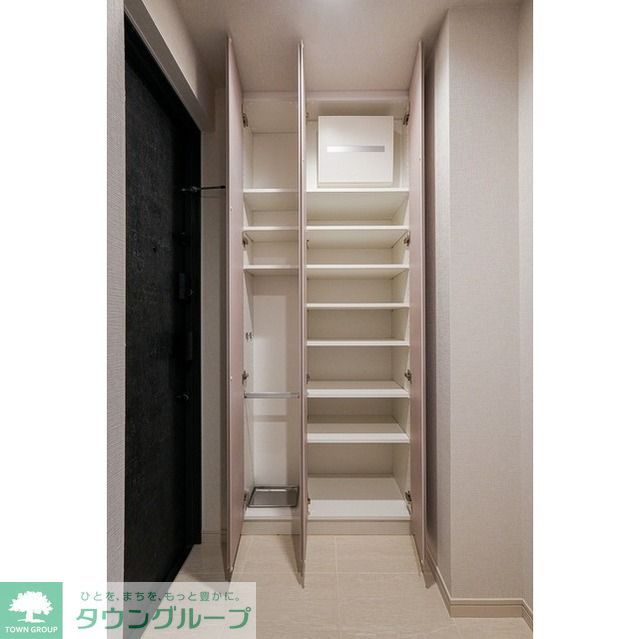 その他　シューボックス