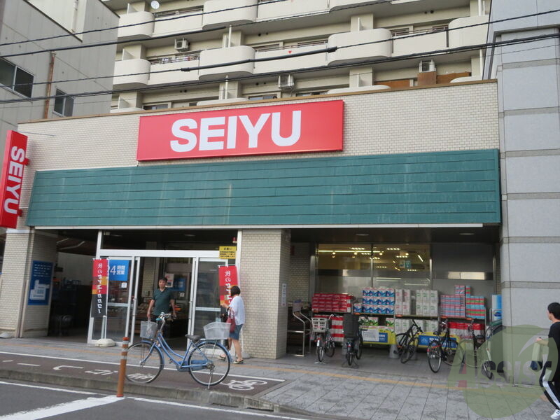 スーパー　西友北仙台店（スーパー）まで662m