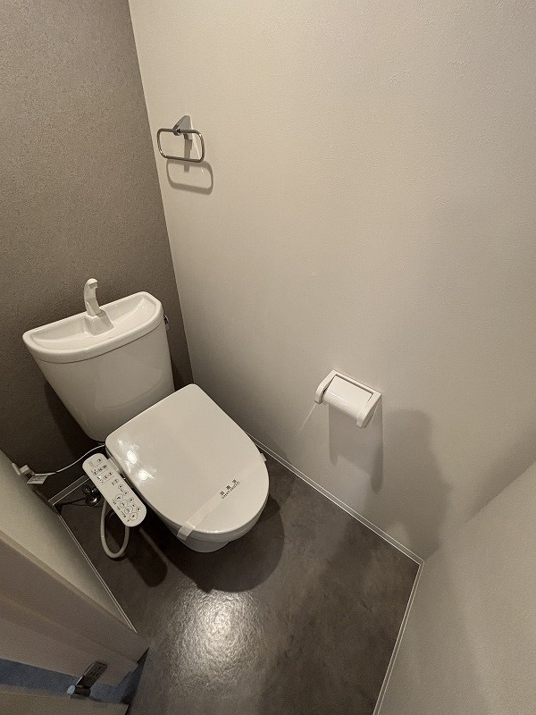 M Terrace江波二本松のトイレ写真
