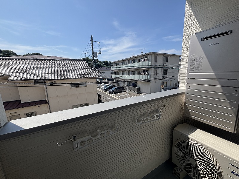 M Terrace江波二本松の内装写真