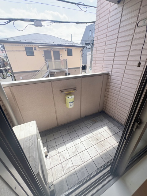 バルコニー　★バルコニー★