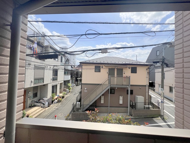 眺望　★バルコニーからの景色です★