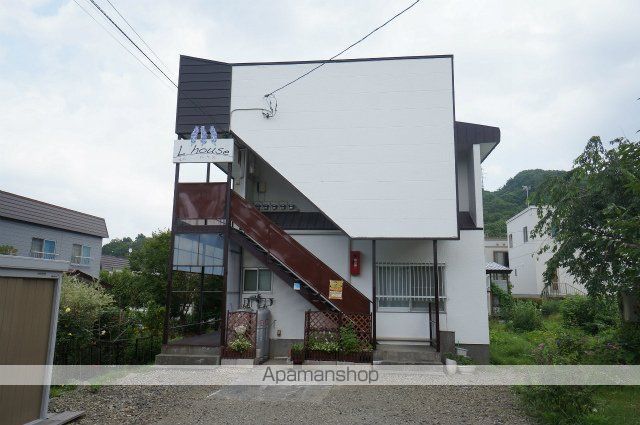 ＪＲ函館本線 銭函駅 バス乗車時間：11分 最寄りバス停で下車 徒歩2分 築48年