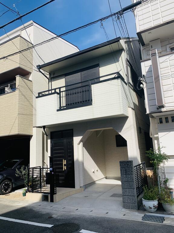 地下鉄西神・山手線 大倉山駅 徒歩11分 築30年