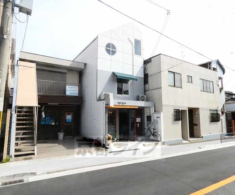 建物外観　きれいな建物です