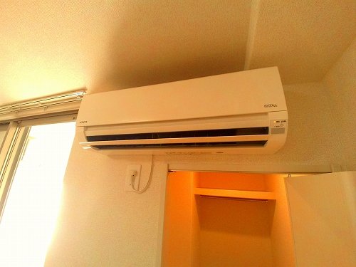 その他設備　エアコン