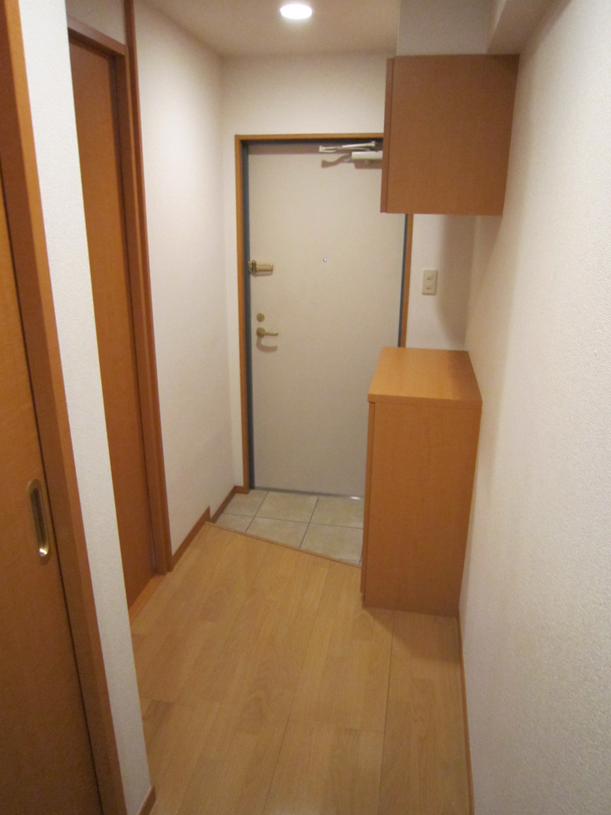 玄関　玄関