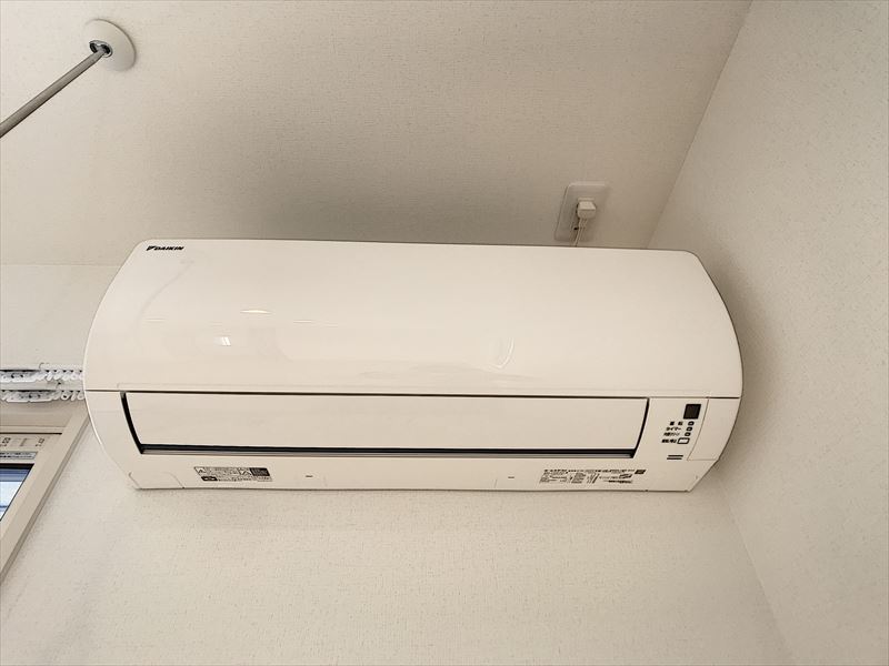 その他設備　エアコン