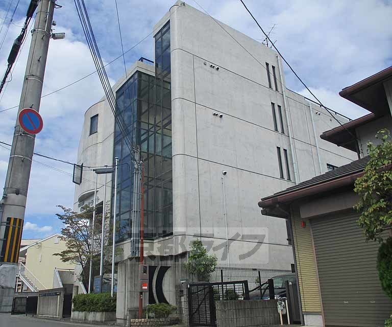 京都市西京区桂上野南町のマンションの画像