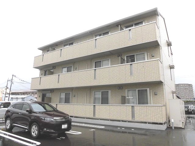 グランフェリオIIの外観写真