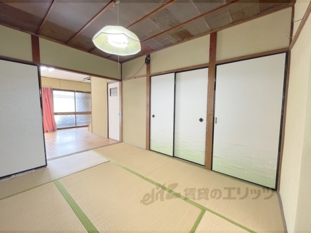 居室・リビング　和室