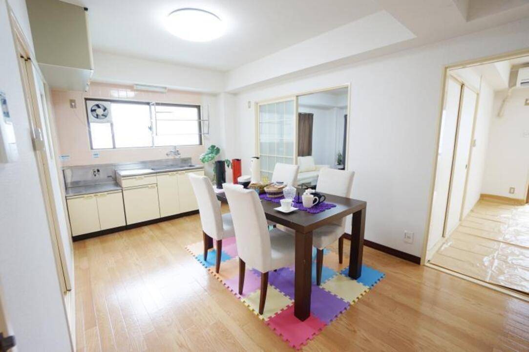 居室・リビング　ダイニング