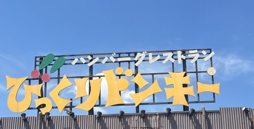 【ドミール岩出の飲食店】