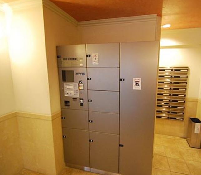 その他共有部分　★宅配BOX完備★