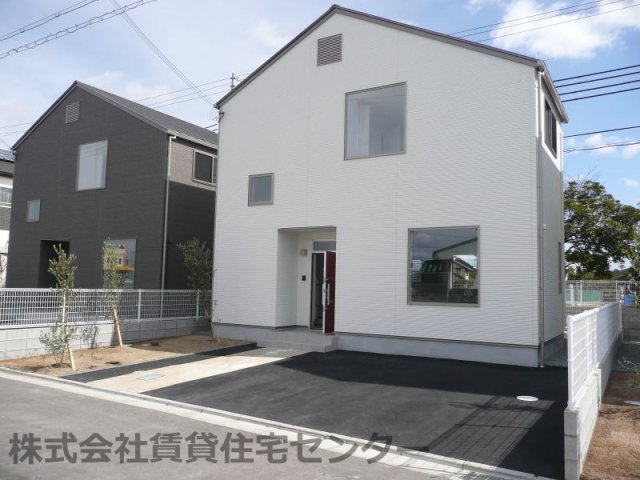 douce brise紀三井寺Bの建物外観