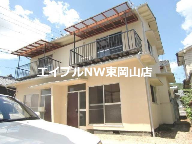 円山50-3戸建の建物外観