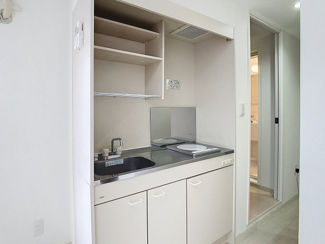 キッチン　2025年11月撮影