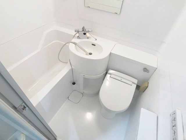 バス・シャワールーム　2025年11月撮影