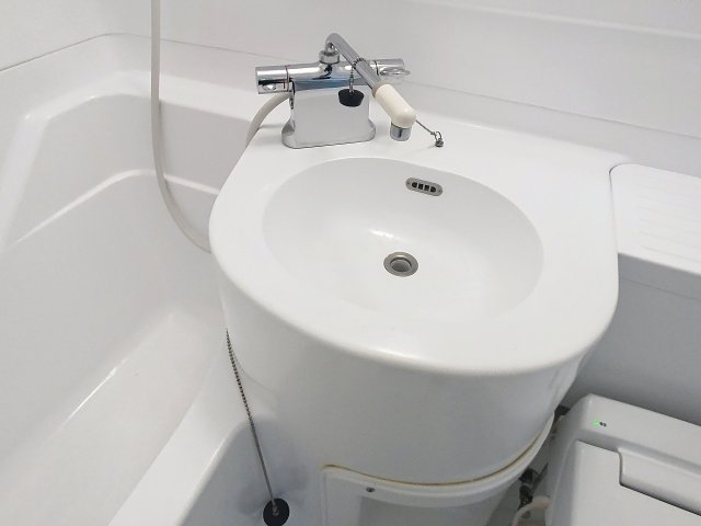 洗面設備　2025年11月撮影