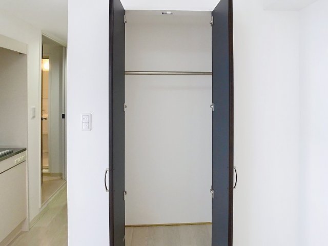 収納　2025年11月撮影