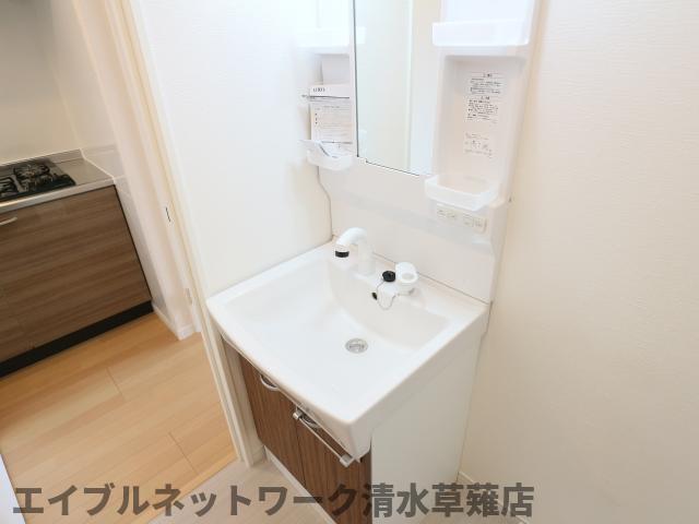 洗面設備　同イメージ