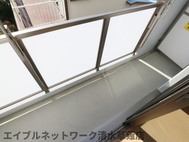 バルコニー　同イメージ