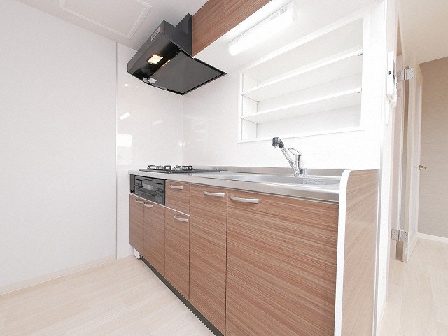 キッチン　人気の独立システムキッチンタイプです！