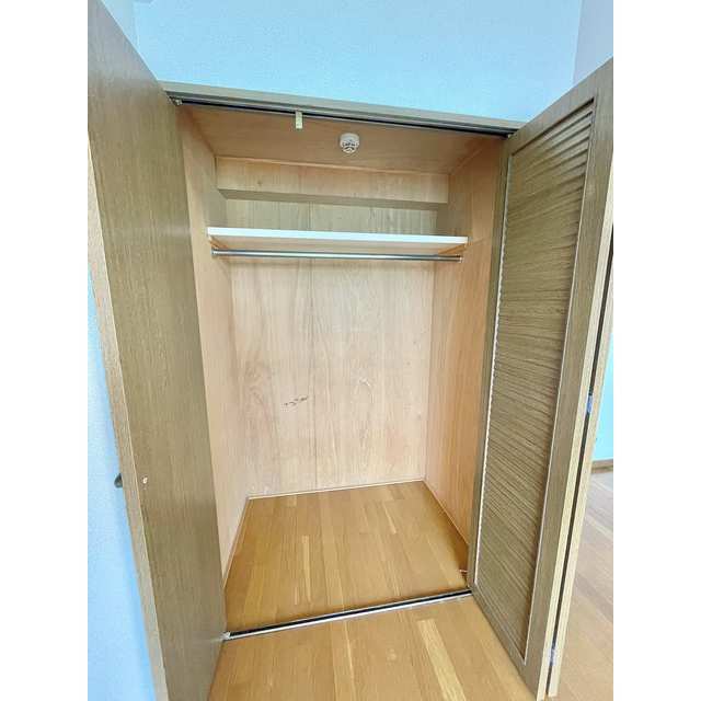 収納　クローゼット