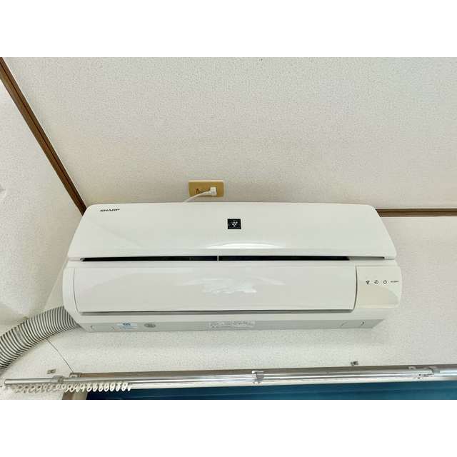 その他設備　エアコン付き